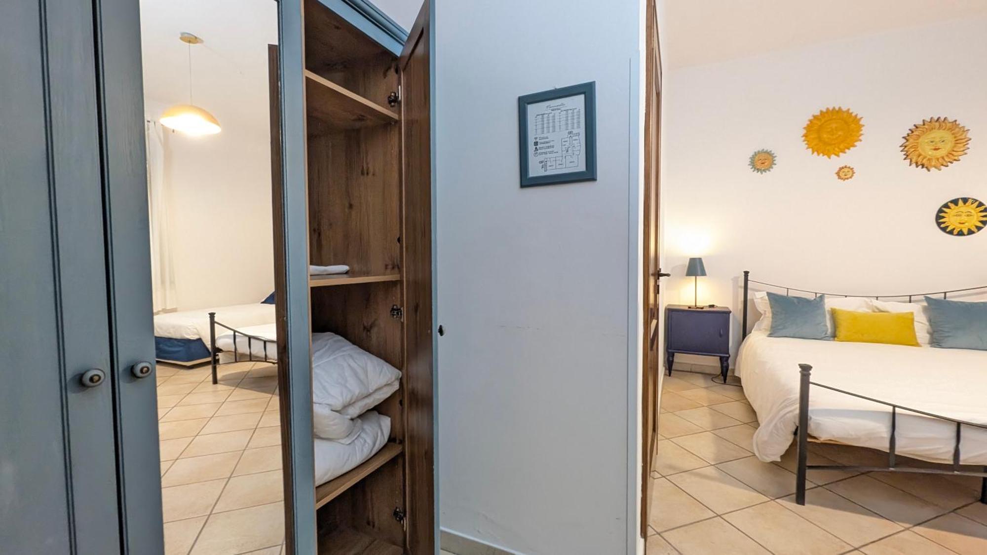 Agriturismo Mammarella Altavilla Silentina Zimmer foto