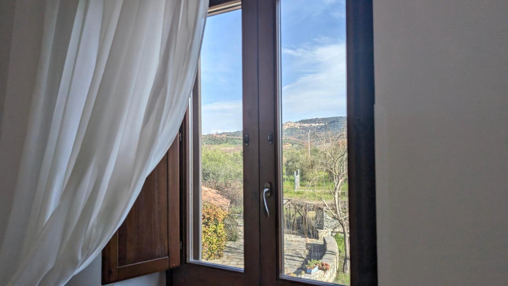 Agriturismo Mammarella Altavilla Silentina Exterior foto
